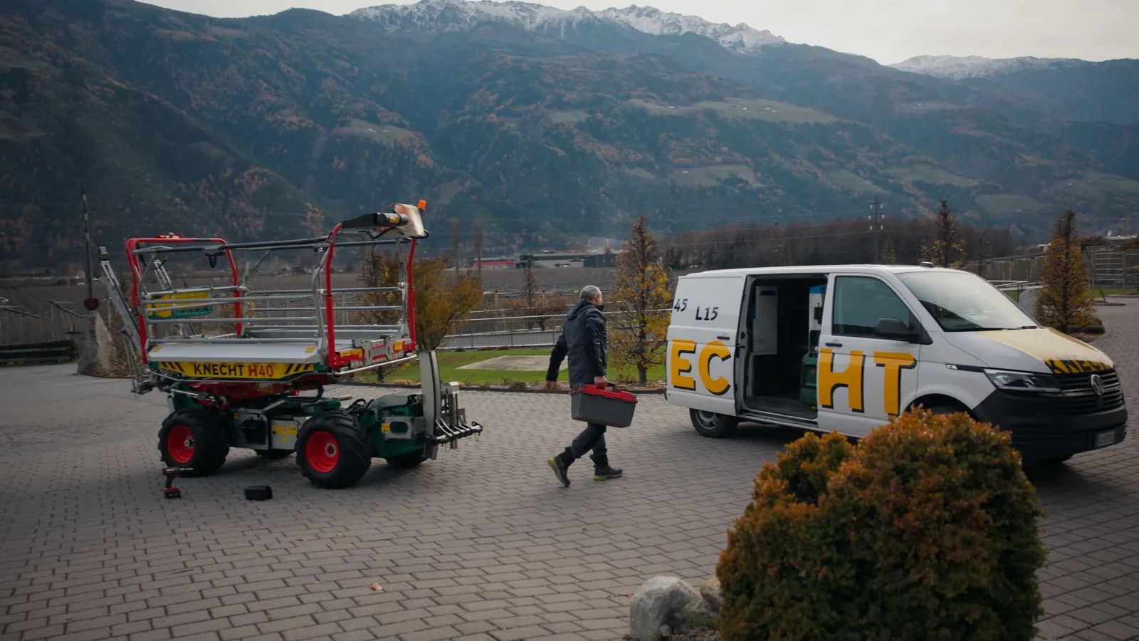 BerMarTEC Recruiting-Kampagne
