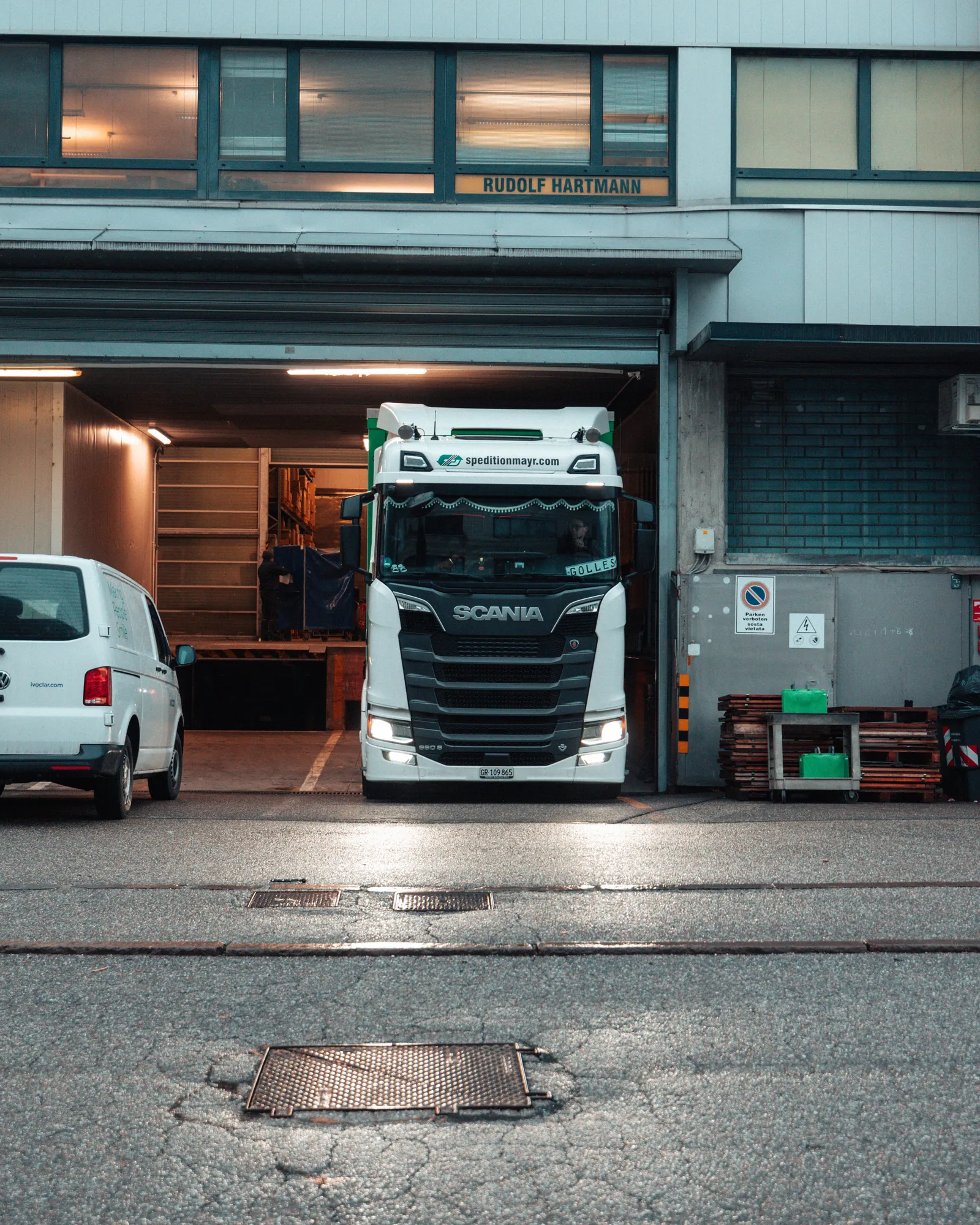 Spedition Mayr — 4