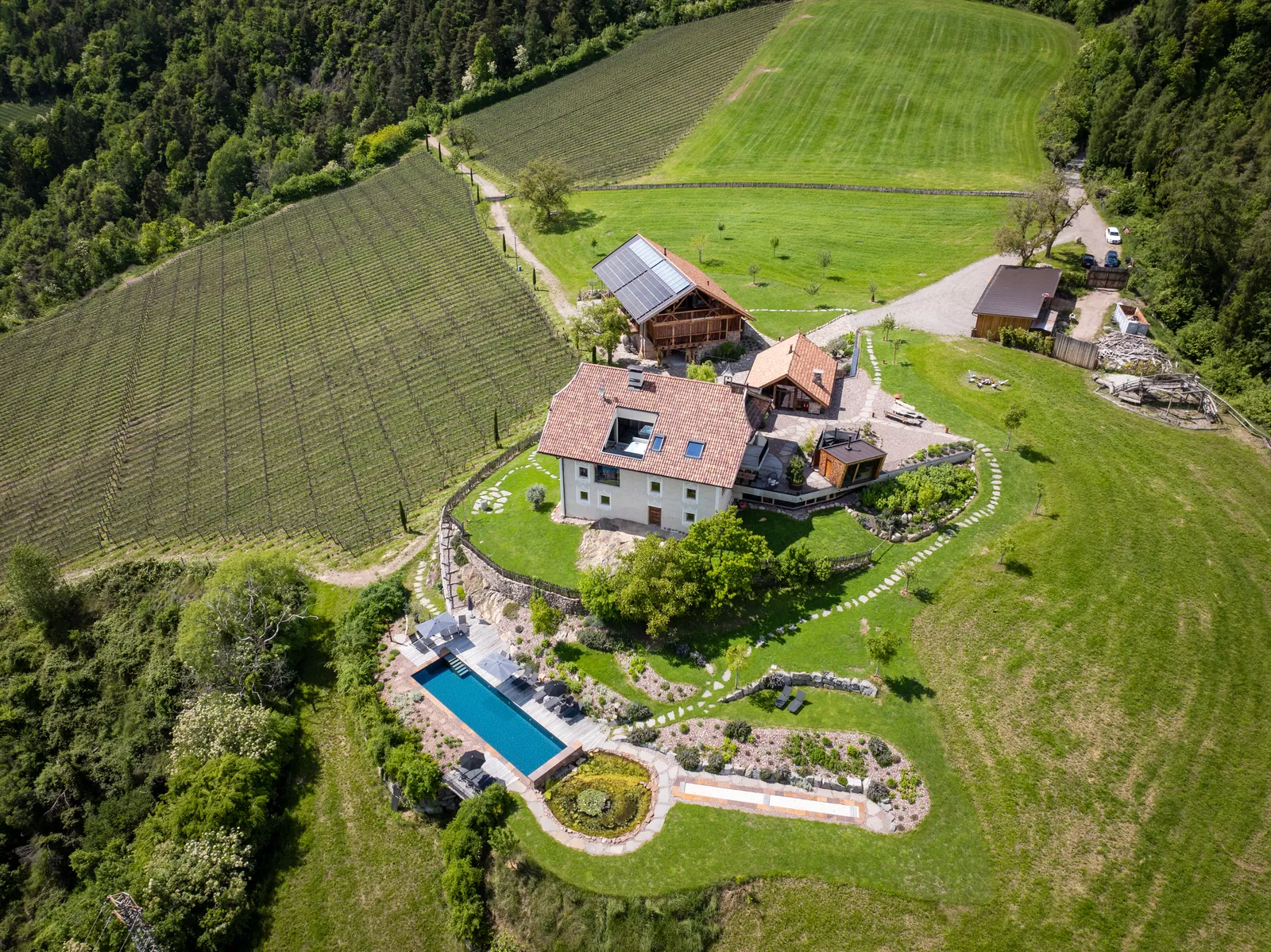 Spornberg Mountain Living