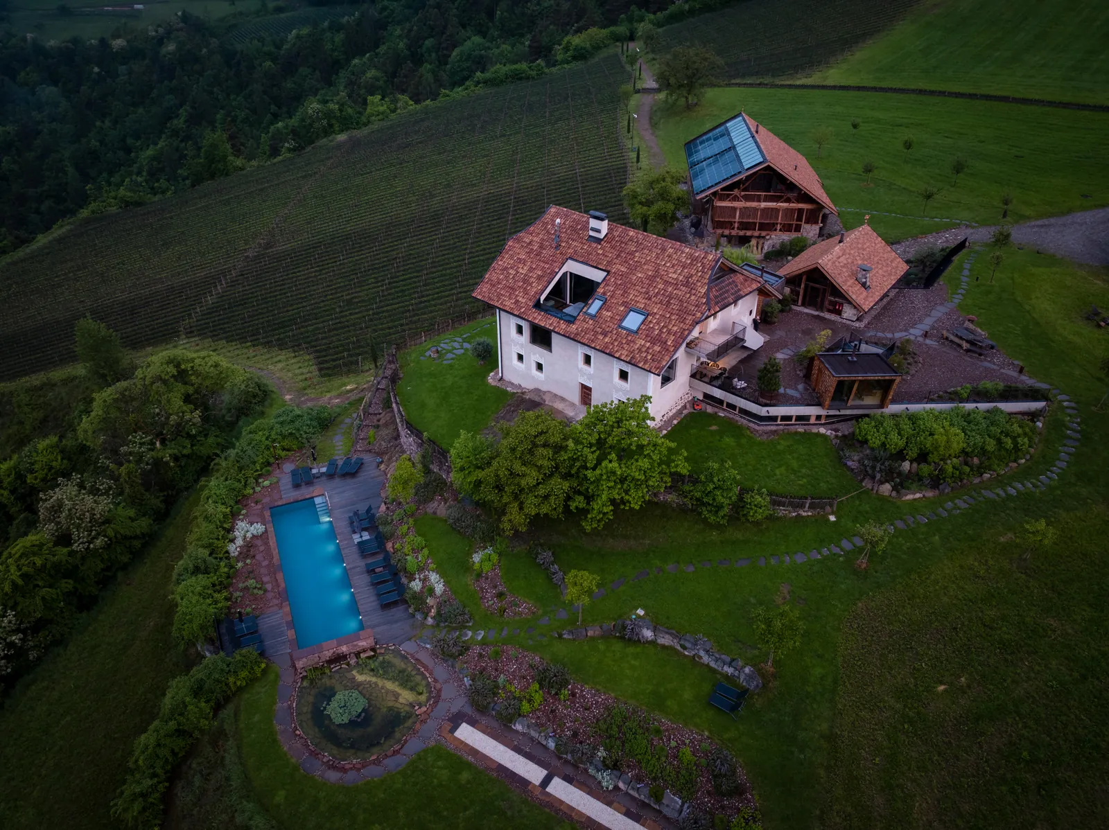 Spornberg Mountain Living — 13