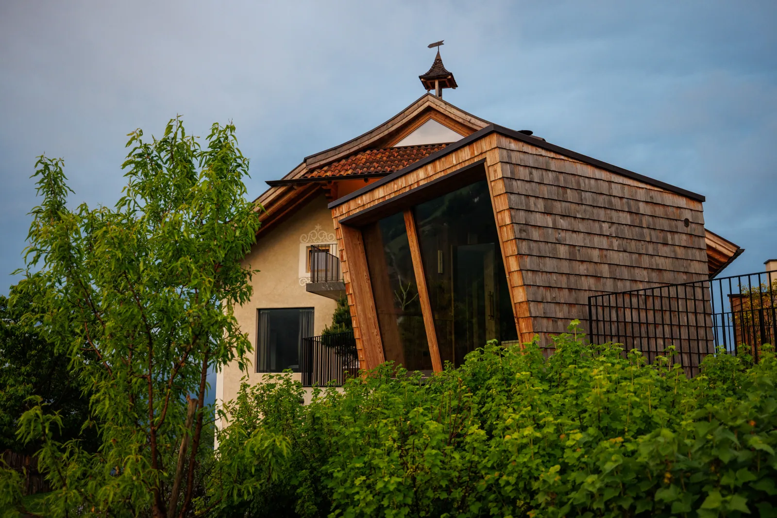 Spornberg Mountain Living — 14